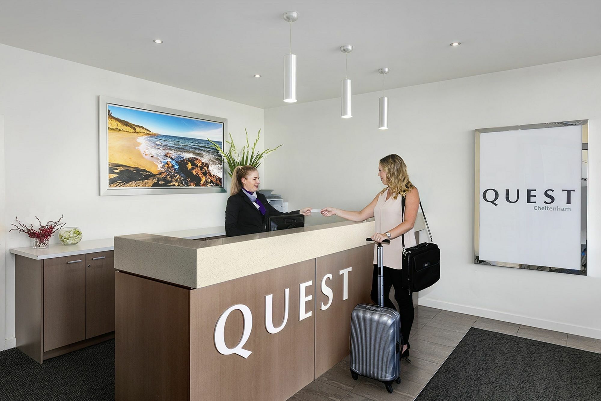 Quest Cheltenham Εξωτερικό φωτογραφία