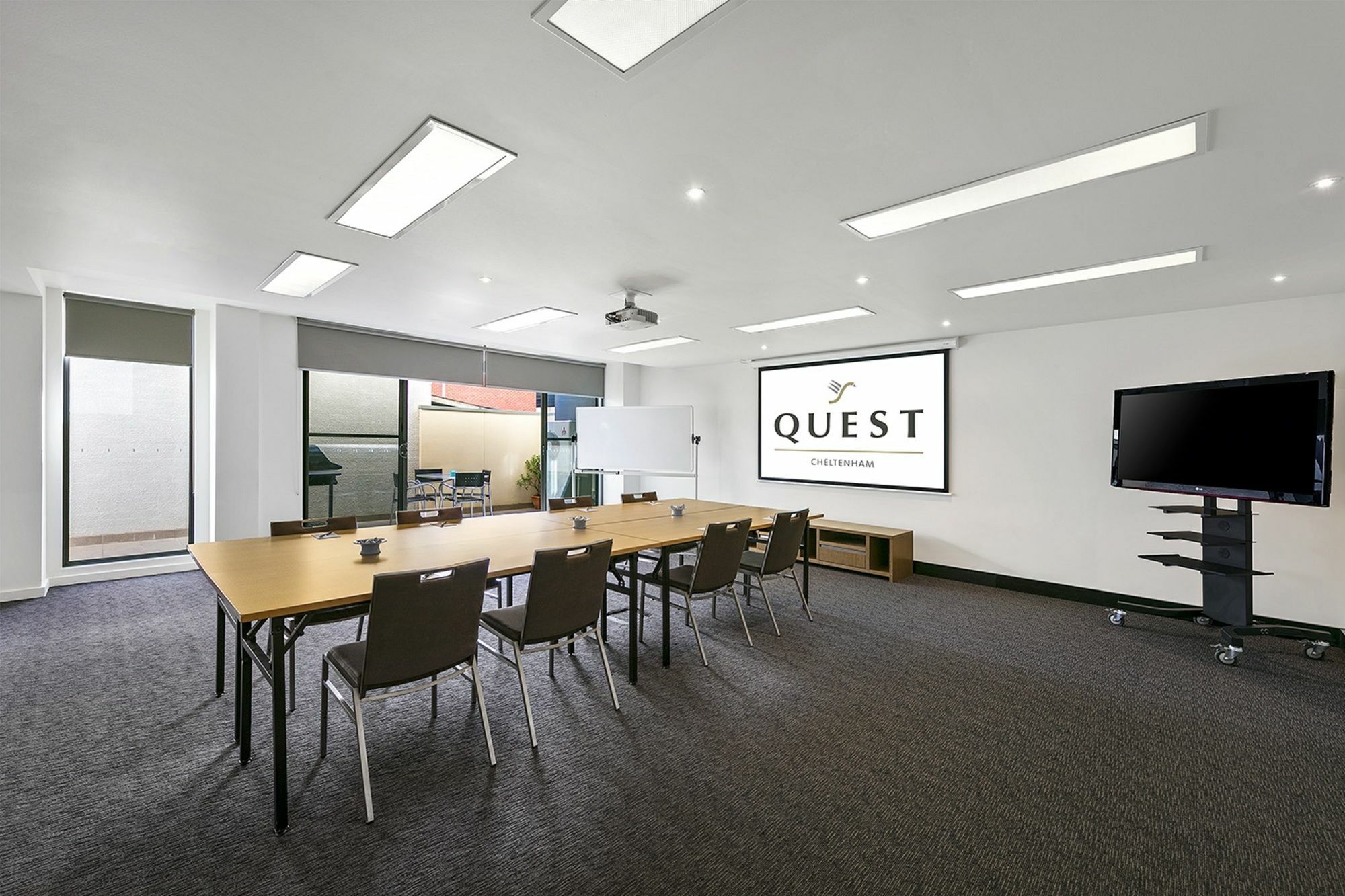 Quest Cheltenham Εξωτερικό φωτογραφία
